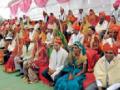 ११२ जोडप्यांचे शुभमंगल : - Marathi News | 112 Happy Birthday of the couple: | Latest yavatmal News at Lokmat.com