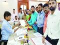 स्थानिकांच्या नोकरभरतीसाठी निर्धारचे आंदोलनास्त्र - Marathi News | Movement of determination for recruitment of locals | Latest thane News at Lokmat.com