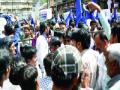 प्रकल्पग्रस्तांची जोरदार धडक - Marathi News | Powerful attack of project affected | Latest thane News at Lokmat.com