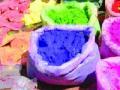 रंगात रंगणार पण भिजणार नाही - Marathi News | Color will paint but it will not be soaked | Latest thane News at Lokmat.com