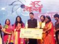 सूर ज्योत्स्ना राष्ट्रीय संगीत पुरस्कार थाटात प्रदान - Marathi News | Sur Jyotsna presented the National Music Awards | Latest nagpur News at Lokmat.com
