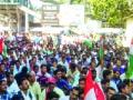 सफाई कामगारांना किमान वेतन मिळाले - Marathi News | Cleaning workers got minimum wages | Latest thane News at Lokmat.com