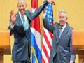 पत्रपरिषदेतही दिसला अमेरिका-क्युबा तणाव - Marathi News | US-Cuba Tension | Latest international News at Lokmat.com
