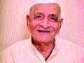 माजी नगराध्यक्ष शरदराव महाजन यांचे निधन - Marathi News | Former city president Sharad Rao Mahajan dies | Latest nashik News at Lokmat.com