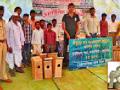 चिमणी-पाखरांच्या निवासासाठी उभारले १०० पाणवठे - Marathi News | 100 waterfowl set for chimney-pokhara's residence | Latest vardha News at Lokmat.com