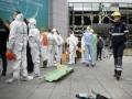 ब्रसेल्स हल्ल्याप्रकरणी अजून तिघांना अटक - Marathi News | Three arrested in connection with Brussels attack | Latest international News at Lokmat.com