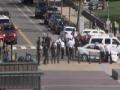 वॉशिंग्टनमधील कॅपिटोल परिसरात गोळीबार - Marathi News | Firing in the Capitol area in Washington | Latest international News at Lokmat.com