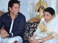 सचिन आणि कोहलीच्या तुलनेवर लता मंगेशकर नाराज - Marathi News | Lata Mangeshkar upset with Sachin and Kohli | Latest filmy News at Lokmat.com