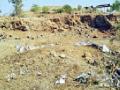 उत्खननातील खड्डे झाले ‘गार्बेज झोन’ - Marathi News | Garbage zone in excavation | Latest vardha News at Lokmat.com