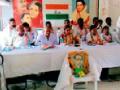 जिल्हा काँग्रेस कमिटीची आढावा बैठक - Marathi News | A review meeting of the District Congress Committee | Latest vardha News at Lokmat.com