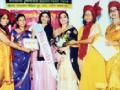 शहरात रंगली लावणी नृत्य, मिस व मिसेस गोंदिया स्पर्धा - Marathi News | In the city, lavaty dance, Miss and Mrs. Gondiya contest | Latest gondia News at Lokmat.com