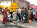 मोर्शी व खरसखांडा येथे पाण्यासाठी हाहाकार - Marathi News | Woe for water at Morshi and Kharskhanda | Latest vardha News at Lokmat.com