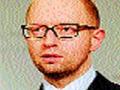 युक्रेनचे पंतप्रधान अर्सेनिय पायउतार - Marathi News | Ukrainian Prime Minister Arseniy Stephan | Latest international News at Lokmat.com