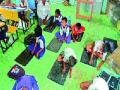 मनपासह जिल्ह्यात ८१९३ मुले शाळाबाह्य - Marathi News | 81 9 3 children out of school in the district with the help of | Latest thane News at Lokmat.com
