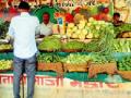 भाजीपाल्याचे दर कडाडल्याने गृहिणींचे बजेट गडगडले - Marathi News | The harem's budget collapsed due to the price of vegetable prices | Latest vardha News at Lokmat.com