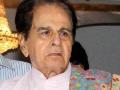 ज्येष्ठ अभिनेते दिलीप कुमार लीलावती रुग्णालयात दाखल - Marathi News | Veteran actor Dilip Kumar admitted to Lilavati Hospital | Latest maharashtra News at Lokmat.com