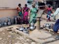 वेकोलि परिसरातील गावांत पाण्यासाठी हाहाकार - Marathi News | Woe for water in villages in Veculi area | Latest chandrapur News at Lokmat.com