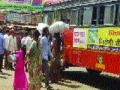 जव्हार तालुक्यात रोहयो मजुरांचे स्थलांतर सुरूच - Marathi News | Rohriya laborers migrate to Jawhar taluka | Latest thane News at Lokmat.com