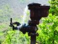जलवाहिनीची गळती अजूनही आहे सुरूच - Marathi News | The water tank leak is still there | Latest thane News at Lokmat.com