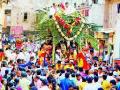 भैरवनाथ यात्रेस उत्साहात प्रारंभ - Marathi News | Start of enthusiasm for Bhairavnath Yatra | Latest nashik News at Lokmat.com