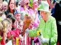 महाराणी एलिझाबेथ यांचा ९० वा वाढदिवस उत्साहात - Marathi News | The Queen celebrates Elizabeth's 90th birthday | Latest international News at Lokmat.com