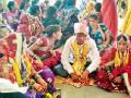 सामूहिक विवाह सोहळे काळाची गरज - Marathi News | Group Wedding Function needs time | Latest gondia News at Lokmat.com