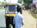 बोईसरच्या रस्त्यांना खांबाचा अडसर - Marathi News | Boisar road blocks the pole | Latest thane News at Lokmat.com