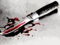 साताऱ्याच्या भर वस्तीत गुंडाचा गळा चिरुन खून - Marathi News | The blood of the punk slaughtered on Saturn | Latest maharashtra News at Lokmat.com
