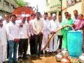 देवपूरमध्ये ‘पांडुरंगाची’ जलसेवा - Marathi News | 'Pandurangachi' Junk service in Devpur | Latest nashik News at Lokmat.com
