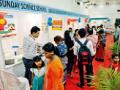 ‘समर एक्सपो’ला विद्यार्थी, पालकांचा उदंड प्रतिसाद - Marathi News | Students' peer response to Summer Expo | Latest nagpur News at Lokmat.com