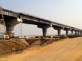 गोदावरीचा पूल वाहतुकीसाठी होणार सज्ज! - Marathi News | Godavari bridge ready to be transported! | Latest gadchiroli News at Lokmat.com