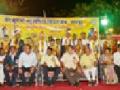 खैरे कुणबी समाजाचा सामूहिक विवाह सोहळा - Marathi News | Collective marriage ceremony of Khairu Kunbi Samaj | Latest nagpur News at Lokmat.com