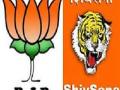 भाजपा-शिवसेनेत श्रेयवादाचे राजकारण - Marathi News | BJP-Shivsena's politics of credit | Latest pune News at Lokmat.com