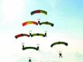 पॅराग्लायडरच्या घिरट्या - Marathi News | Hierarchy of Paraglider | Latest maharashtra News at Lokmat.com