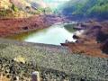 देवळे धरणाला गळती! - Marathi News | Lease dams dam! | Latest maharashtra News at Lokmat.com