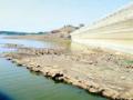 पूस धरणात केवळ चार टक्के जलसाठा - Marathi News | Only four percent water stock in Pus dam | Latest yavatmal News at Lokmat.com