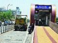 बीआरटीचे गुडघ्याला ‘बाशिंग’ - Marathi News | 'Bashing' of BRT knee | Latest maharashtra News at Lokmat.com