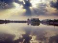 ढग पाण्यात : - Marathi News | In the clouds of clouds: | Latest nagpur News at Lokmat.com