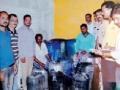 तीन हजार लिटर केरोसीन जप्त - Marathi News | Three thousand liters of kerosene seized | Latest vardha News at Lokmat.com