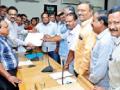 उपमहापौरपदासाठी चार उमेदवार रिंगणात - Marathi News | Four candidates for the post of Deputy Mayor | Latest nagpur News at Lokmat.com