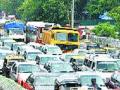 शहापूरमध्येही सम-विषम पार्किंगचा तोडगा - Marathi News | Equitable parking in Shahapur also | Latest maharashtra News at Lokmat.com