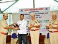 जिल्ह्यातील पोलीस यंत्रणाही ‘स्मार्ट’ - Marathi News | The police machinery in the district is also 'smart' | Latest nagpur News at Lokmat.com