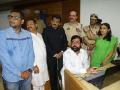 आता ठाणे पोलिसही टिवटरवर - Marathi News | Now Thane police also on Twitter-1 | Latest maharashtra Videos at Lokmat.com