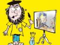 व्यंगचित्र प्रदर्शनाचा पुरस्कार वितरण समारंभ आज - Marathi News | Presentation ceremony of the cartoon exhibition today | Latest nagpur News at Lokmat.com