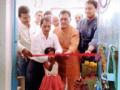 गोरेगावच्या डिजिटल शाळेचे उद्घाटन - Marathi News | Inauguration of Goregaon Digital School | Latest gondia News at Lokmat.com