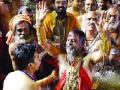 कुंभमेळ्याचे दुसरे शाही स्नान! - Marathi News | Second King of the Kumbh Mela! | Latest national News at Lokmat.com