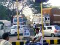 वर्धा मार्गावर वाहतुकीची कोंडी - Marathi News | Wardha road traffic congestion | Latest nagpur News at Lokmat.com