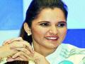 सानिया मिर्झा ‘टॉप’वर - Marathi News | Sania Mirza 'Top' | Latest other-sports News at Lokmat.com