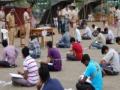 नागपूर - पोलीस भरतीच्या लेखी परिक्षेत गोंधळ - Marathi News | Nagpur - Trouble in the written examination of the police recruitment | Latest maharashtra News at Lokmat.com