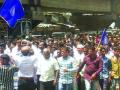 भिवंडीत रिपब्लिकन पक्षाचा मोर्चा - Marathi News | Frontier Republican Party Front | Latest maharashtra News at Lokmat.com
